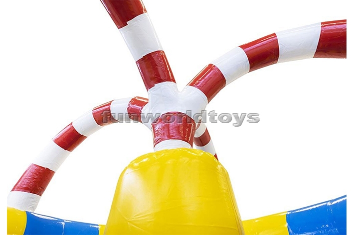 Inflatable Duck Fishing Pond FWWG37