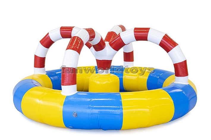 Inflatable Duck Fishing Pond FWWG37