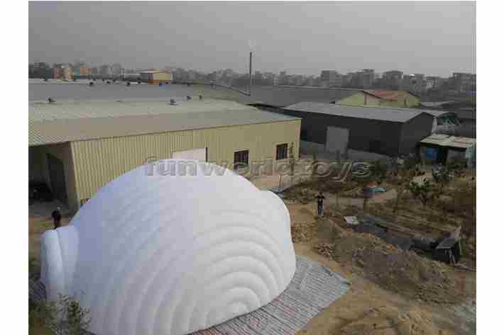 Camping Inflatable Event Tent FWT25