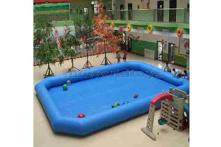 Large inflatable swimming pool FWWG28