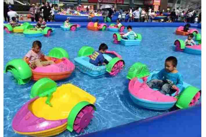 Large inflatable swimming pool FWWG28