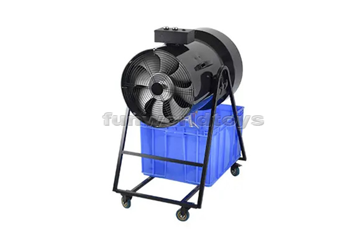 Fixed Foam Party Machine FWA06