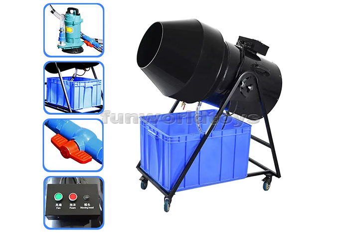 Fixed Foam Party Machine FWA06