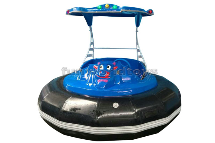 Water Fiberglass Electric Bumper Boat FWWG24