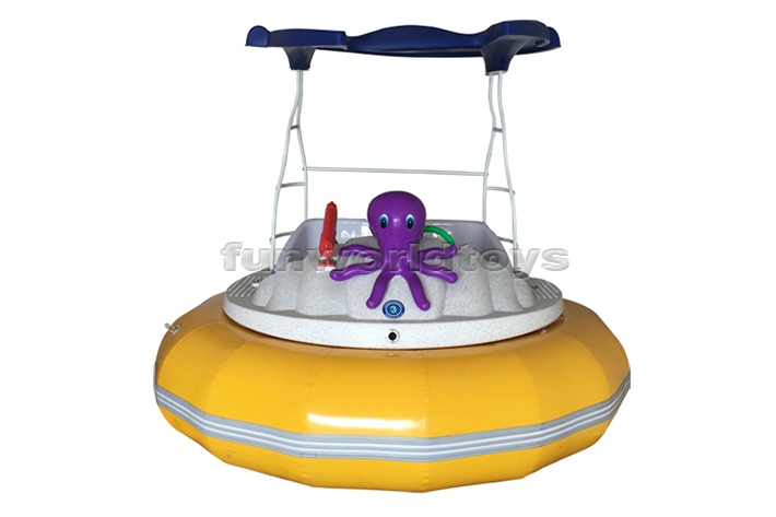 Funny Adult Electric Motorized Bumper Boat FWWG23