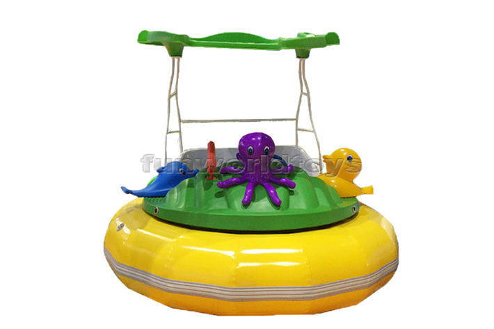 Funny Adult Electric Motorized Bumper Boat FWWG23