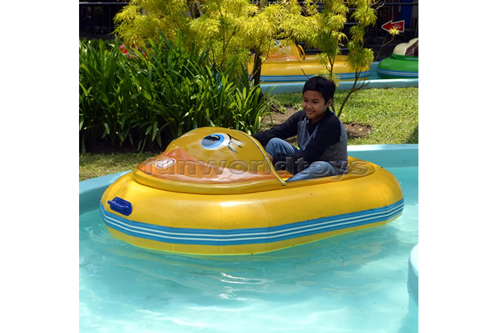 Adult Motor Inflatable Electric Bumper Boat FWWG22