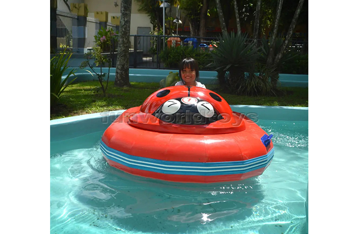 Adult Motor Inflatable Electric Bumper Boat FWWG22