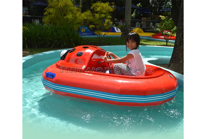 Adult Motor Inflatable Electric Bumper Boat FWWG22