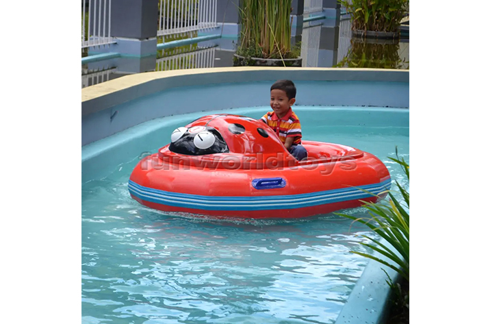 Adult Motor Inflatable Electric Bumper Boat FWWG22