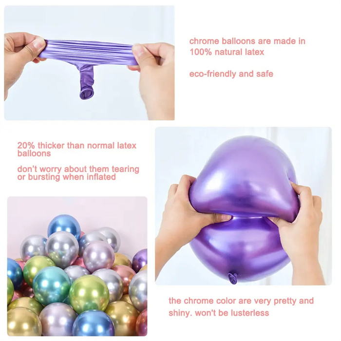 Colorful multi-purpose balloon FWA08