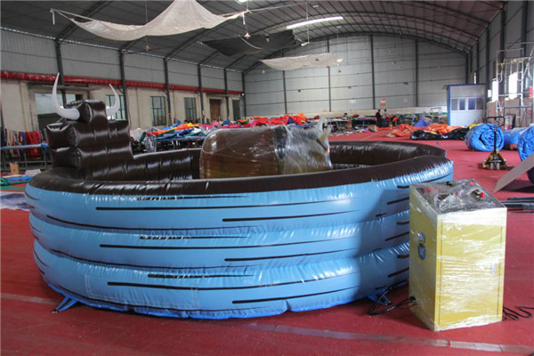 Rodeo Bullfight FWM16