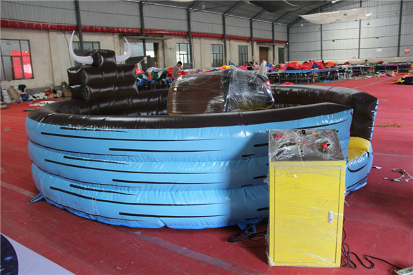 Rodeo Bullfight FWM16