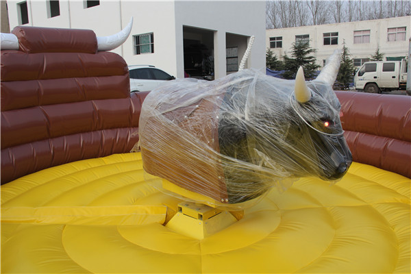 Inflatable Rodeo Bull FWM15