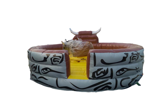 Inflatable Rodeo Bull FWM15