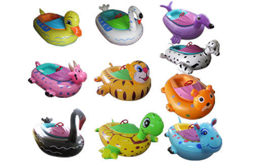 Duck Bumper Boat FWWG41