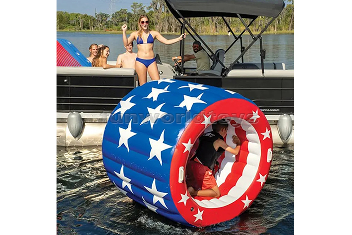 Inflatable Water Roller FWWG11