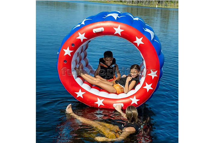 Inflatable Water Roller FWWG11