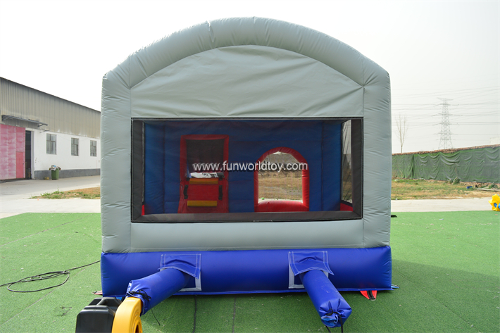 Dinosaur Inflatable Bouncer FWZ387