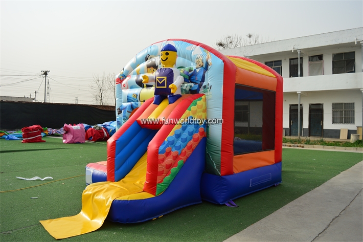 Legoing Air Bouncy Castles FWZ390