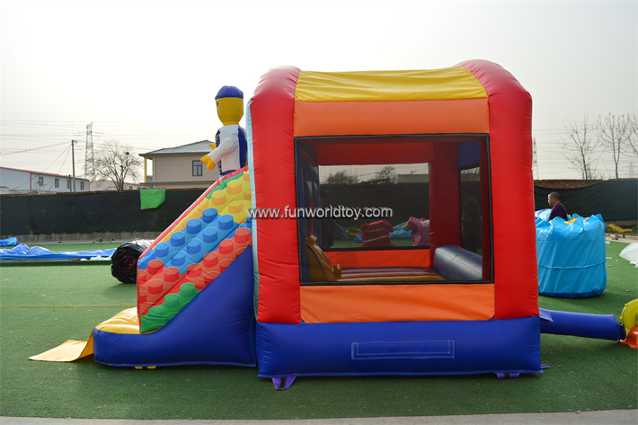 Legoing Air Bouncy Castles FWZ390