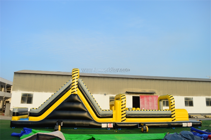 Inflatable Obstacle Course FWP197