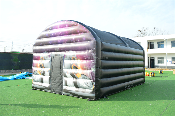 Inflatable Disco Music Bar Tent FWT22