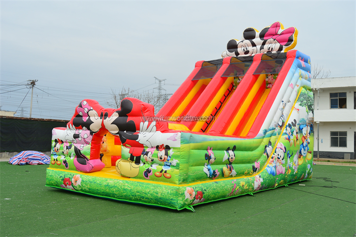 Mickey Mouse Dry slide FWD275