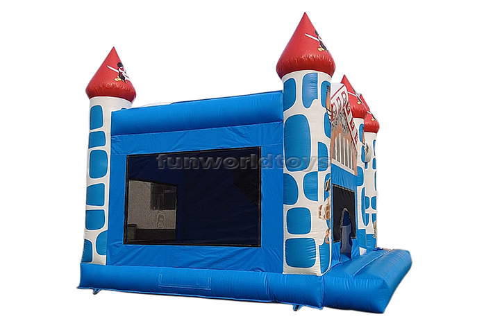 Pirate Bounse House FWZ395
