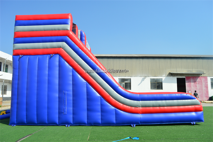 Inflatable Ninja Wall FWD278