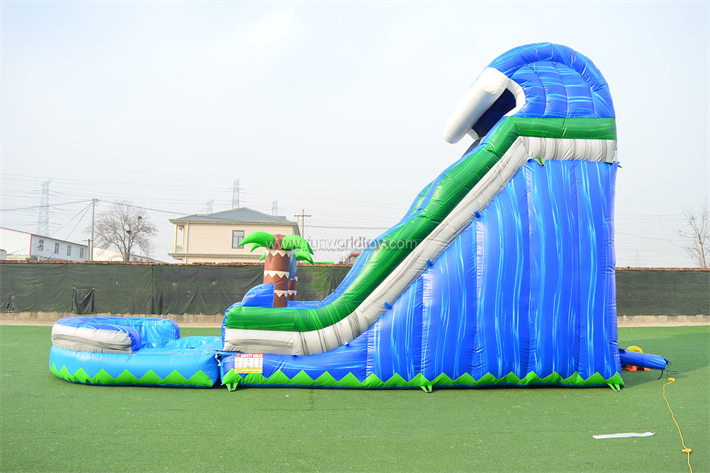 Wave Long Water Slide FWS404