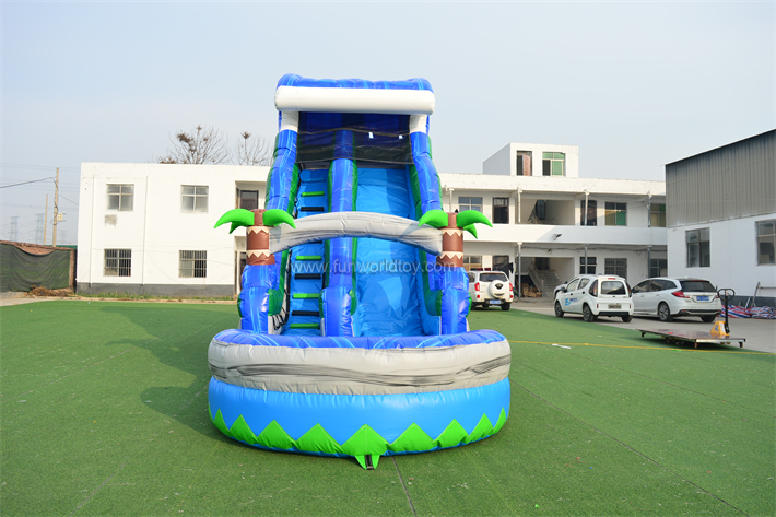Wave Long Water Slide FWS404
