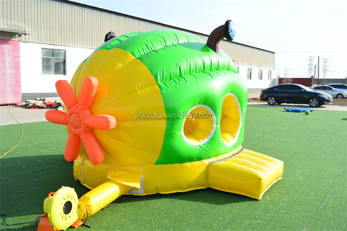 Submarine Bounce House FWC388
