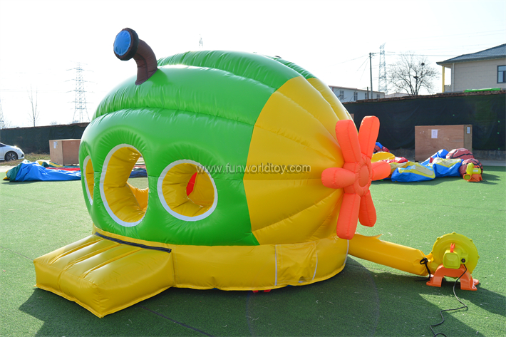 Submarine Bounce House FWC388