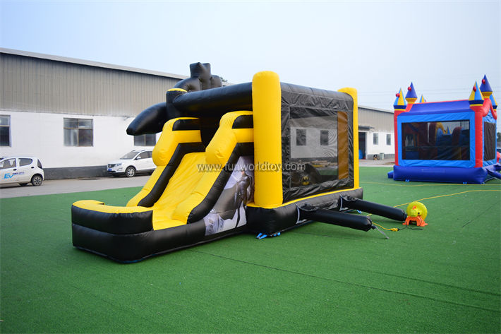 Batman Inflatable Bounce Combo FWZ412