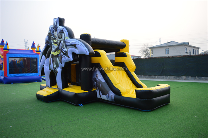 Batman Inflatable Bounce Combo FWZ412