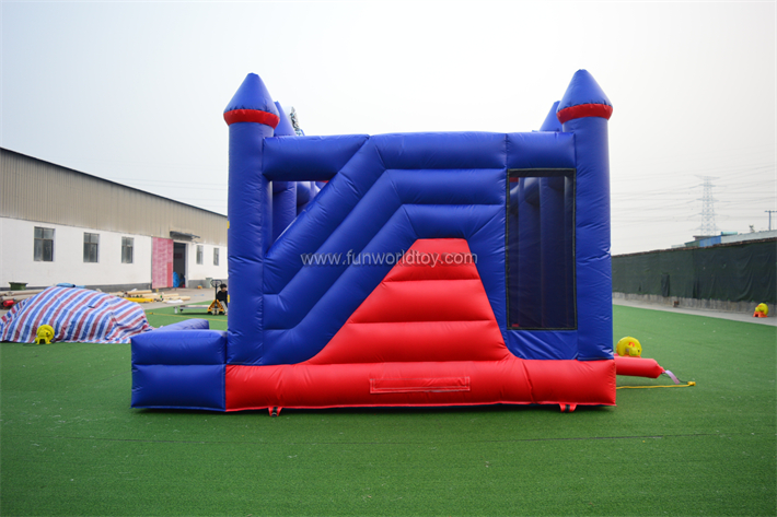 Inflatable Bounce Castle FWZ413