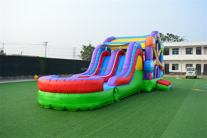 Ferris Wheel Inflatable Combo FWZ414