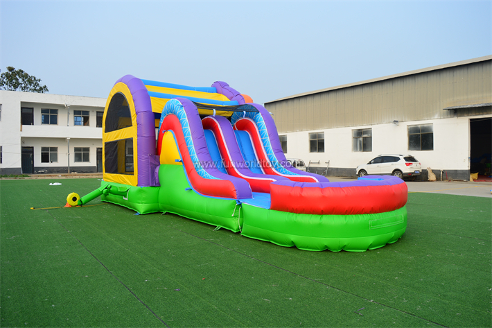 Ferris Wheel Inflatable Combo FWZ414