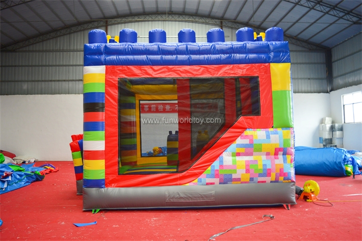 Lego Bouncy Castle Slide Comb FWC389