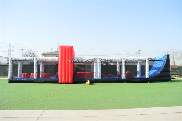 62ft Obstacle Course FWP205