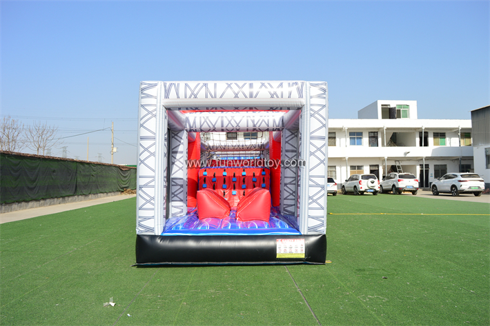 62ft Obstacle Course FWP205