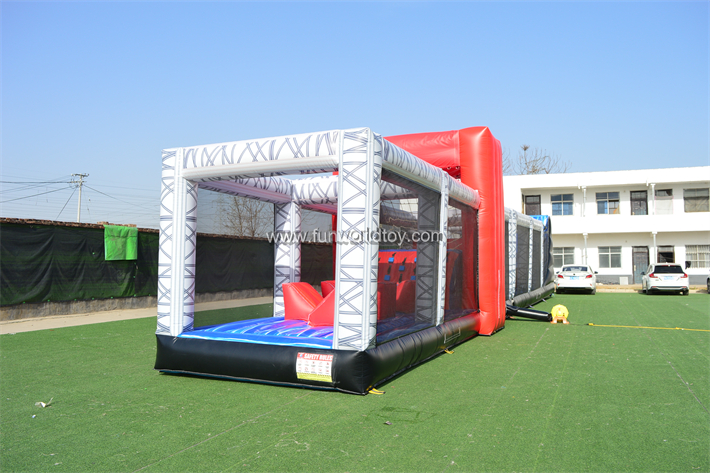 62ft Obstacle Course FWP205