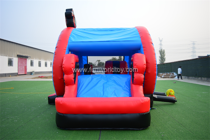 TIktok Inflatable Combo FWZ419