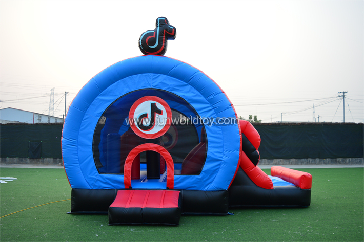 TIktok Inflatable Combo FWZ419
