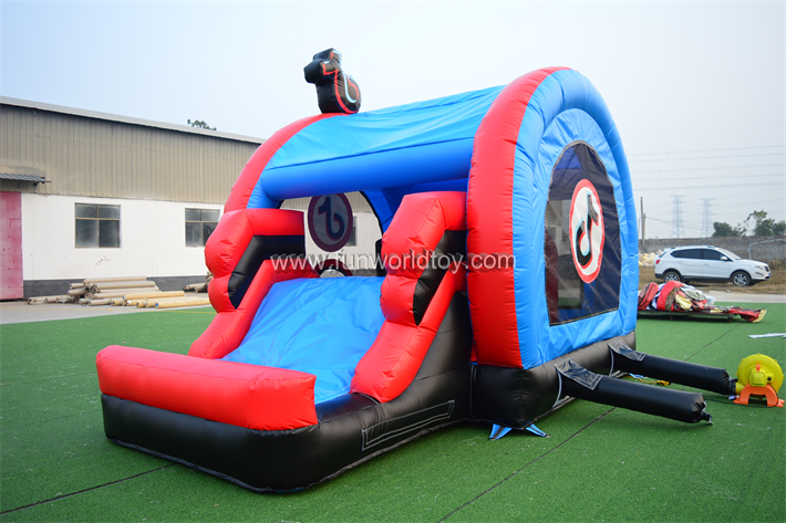 TIktok Inflatable Combo FWZ419