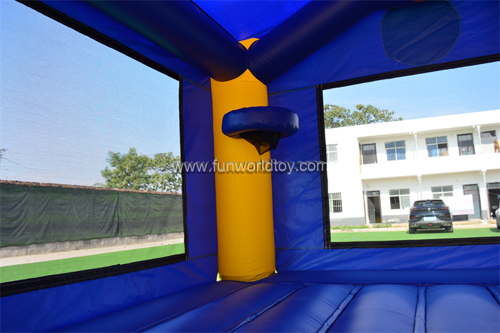 Mickey Inflatable Bouncer FWC392