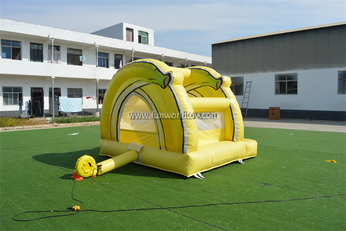 Banana Bounce House FWC393