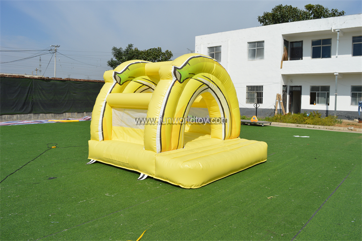 Banana Bounce House FWC393