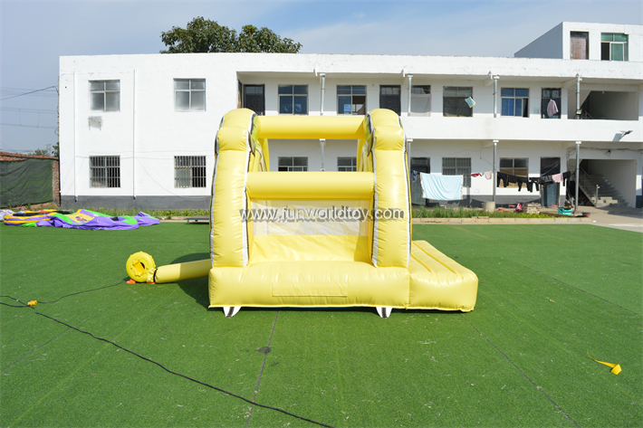 Banana Bounce House FWC393